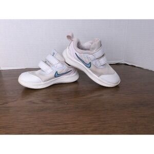 Toddler/Little kid - Nike Star Runner Shoe, Pink/White Sneaker Shoes Size 6C